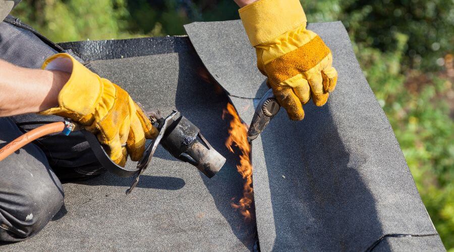 Professional residential roofers in Tennessee Colony, TX